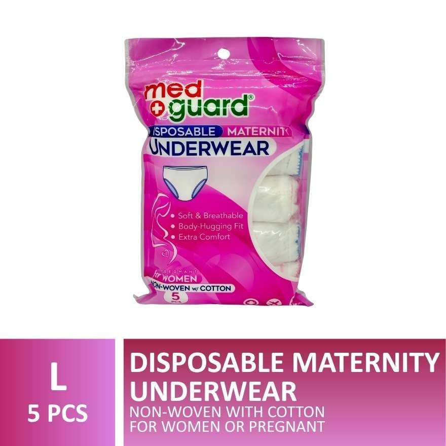 Disposable Maternity Underwear 5s