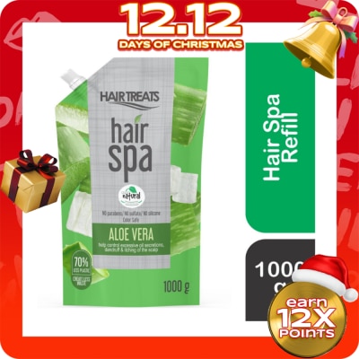 HAIR TREATS Hair Spa Aloe Vera 1000g