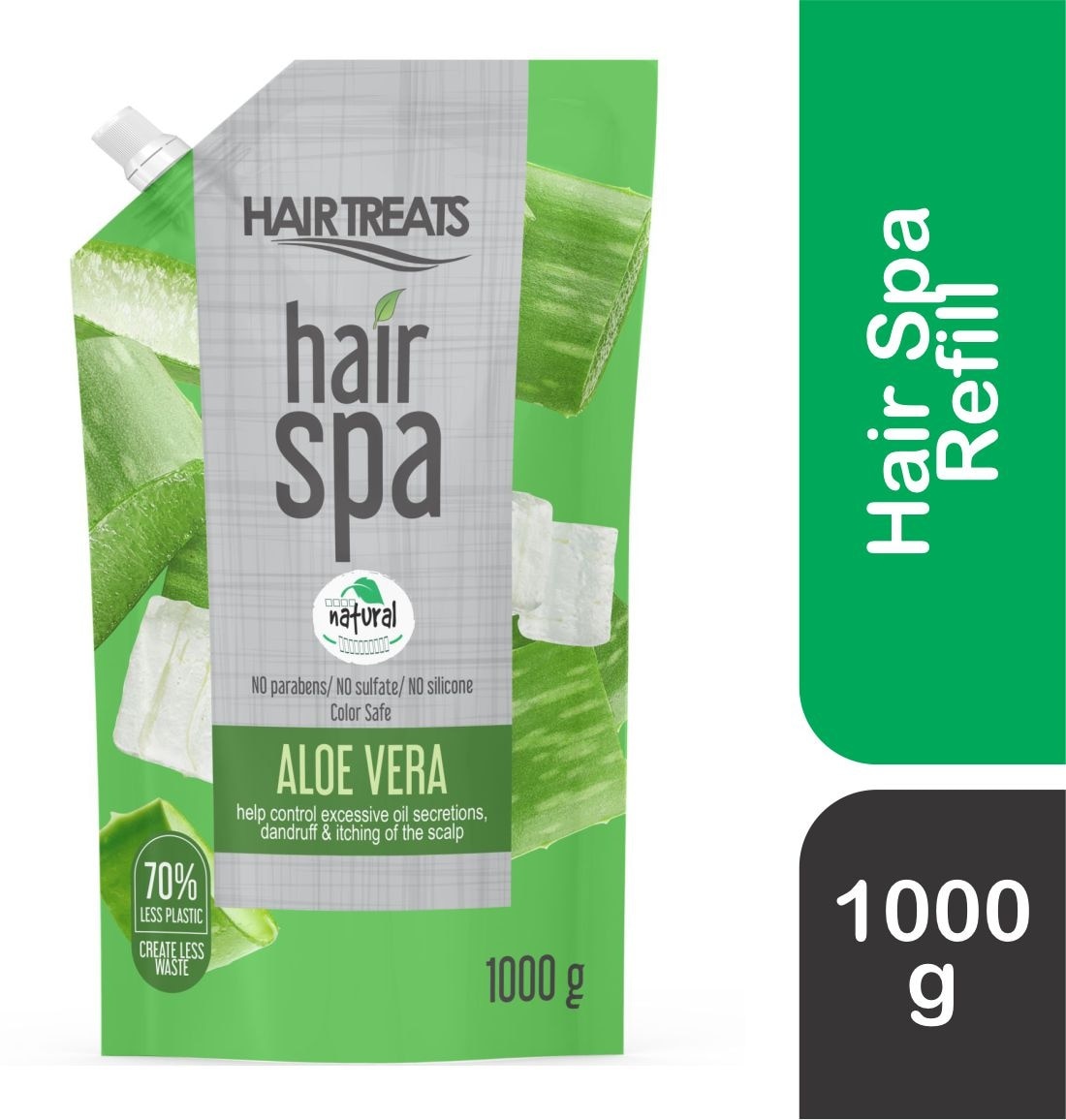 Hair Spa Aloe Vera 1000g