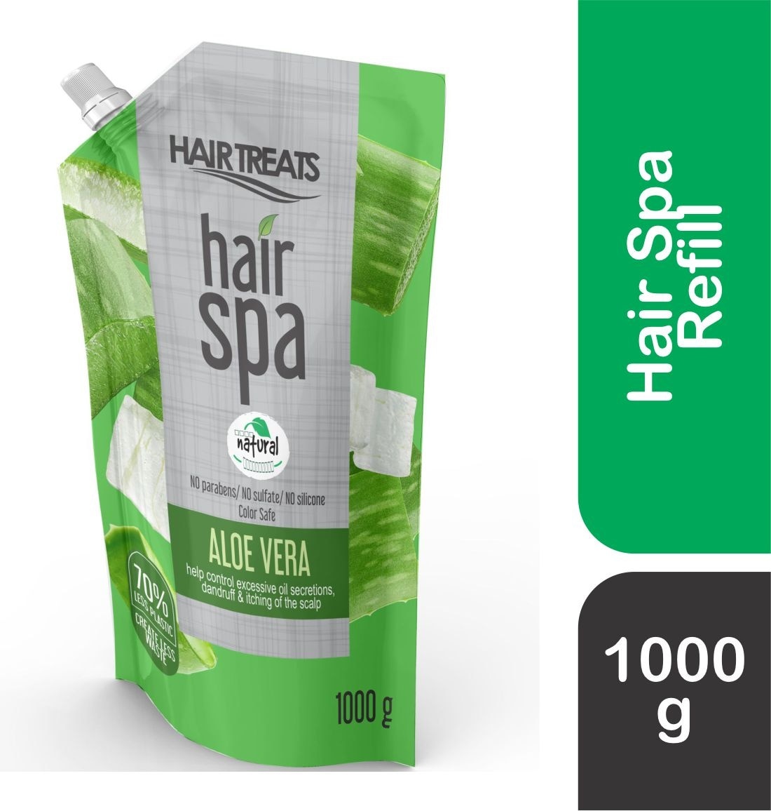 Hair Spa Aloe Vera 1000g