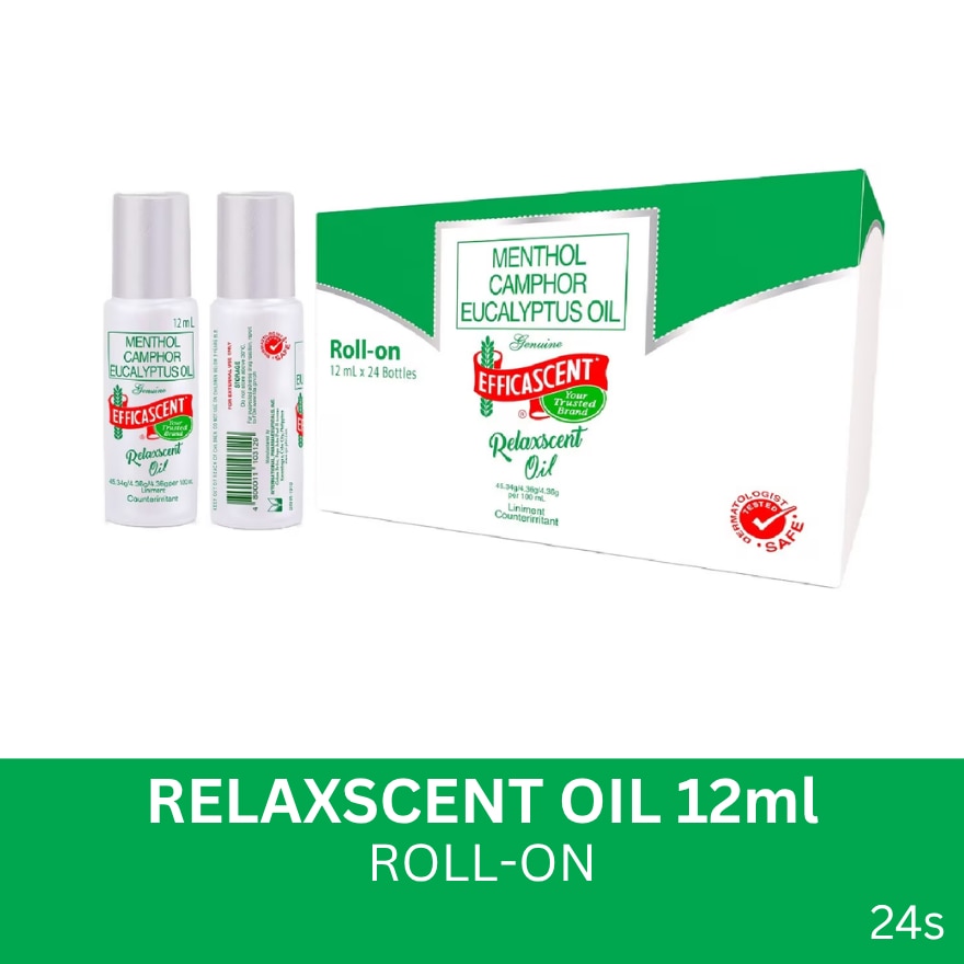 OIL Relaxscent Oil 12ml