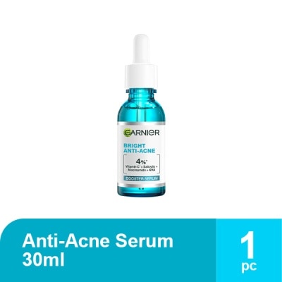GARNIER - GARNIER Bright Complete Salicylic Acid Anti-Acne Serum 30ml image