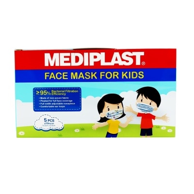 MEDIPLAST Mediplast Face Mask For Kids 5S