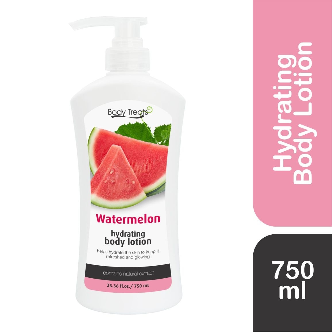 WATERMELON HYDRATING BODY LOTION