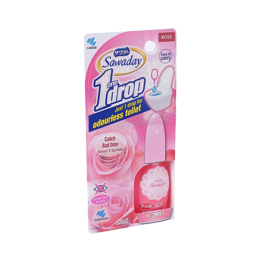 Sawaday One Drop Rose 20Ml