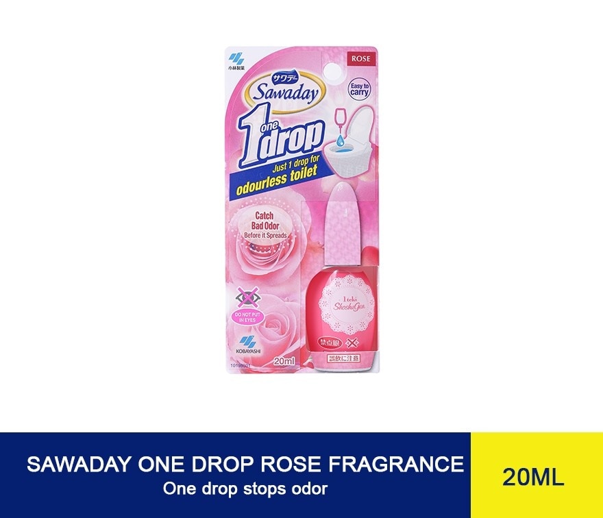 Sawaday One Drop Rose 20Ml