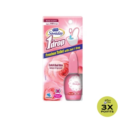 SAWADAY Sawaday One Drop Rose 20Ml