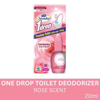 SAWADAY Sawaday One Drop Rose 20Ml