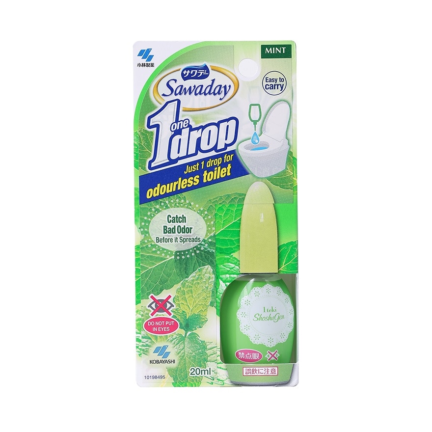 Sawaday One Drop Mint 20Ml