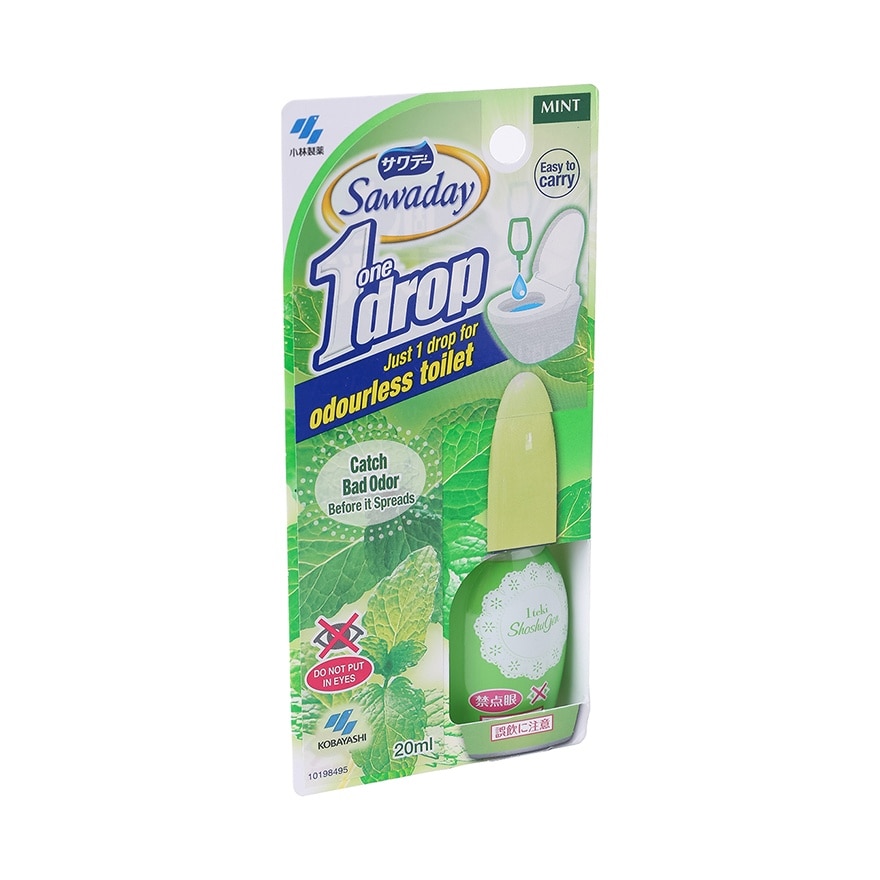 Sawaday One Drop Mint 20Ml