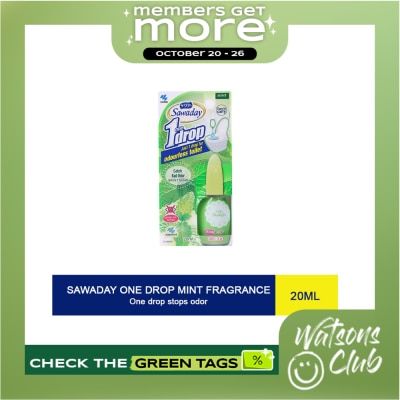 SAWADAY Sawaday One Drop Mint 20Ml image
