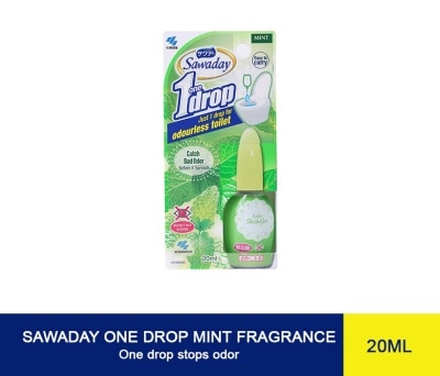 SAWADAY Sawaday One Drop Mint 20Ml