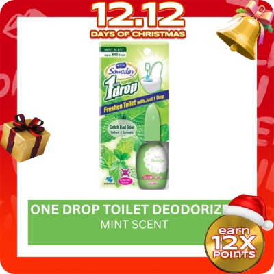 SAWADAY Sawaday One Drop Mint 20Ml