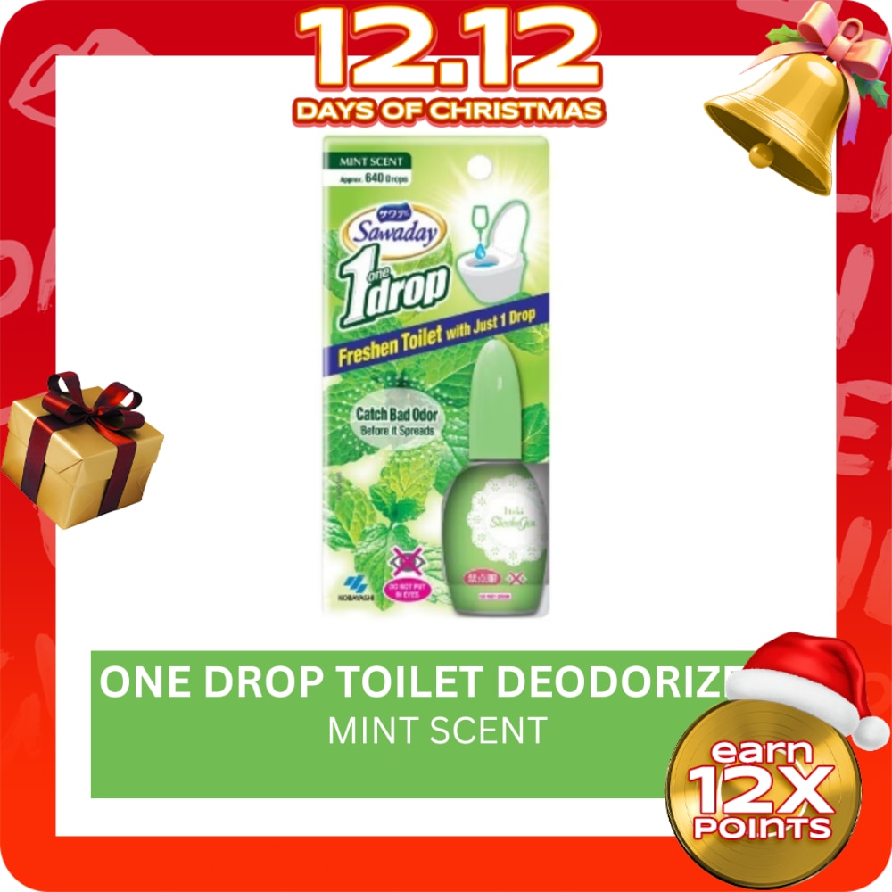 Sawaday One Drop Mint 20Ml