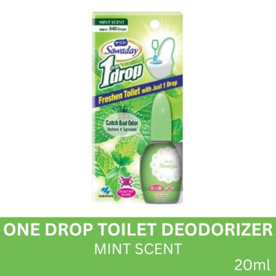 SAWADAY Sawaday One Drop Mint 20Ml