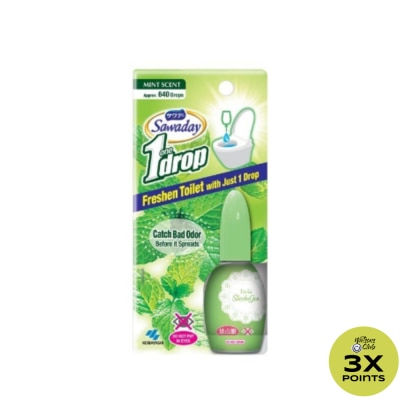 SAWADAY Sawaday One Drop Mint 20Ml