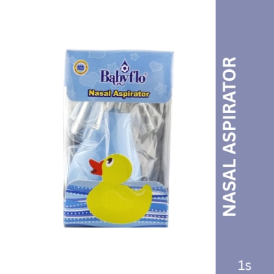 BABYFLO Babyflo Nasal Aspirator