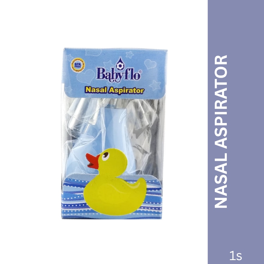 Babyflo Nasal Aspirator