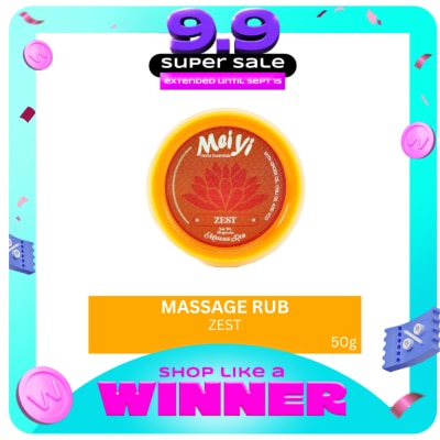 MEIYI - Massage Rub Zest 50g image