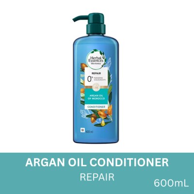 HERBAL ESSENCES Conditioner Argan Oil 600ml