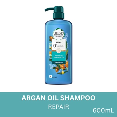 HERBAL ESSENCES Shampoo Argan Oil 600ml