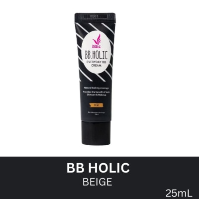 I WHITE KOREA IWHITE KOREA BB HOLIC BEIGE 25ML