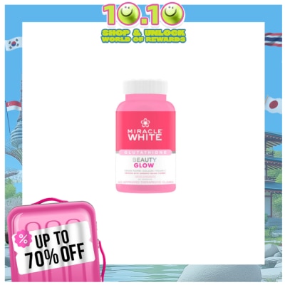 MIRACLE WHITE Miracle White Gluta Beauty Glow Bottle