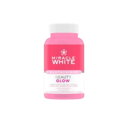 MIRACLE WHITE Miracle White Gluta Beauty Glow Bottle