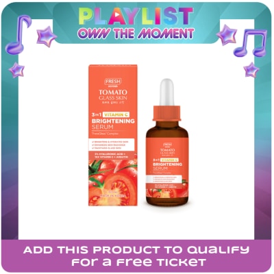 FRESH - Skinlab Tomato Glass Skin 3in1 Vitamin C Brightening Serum 30 ml