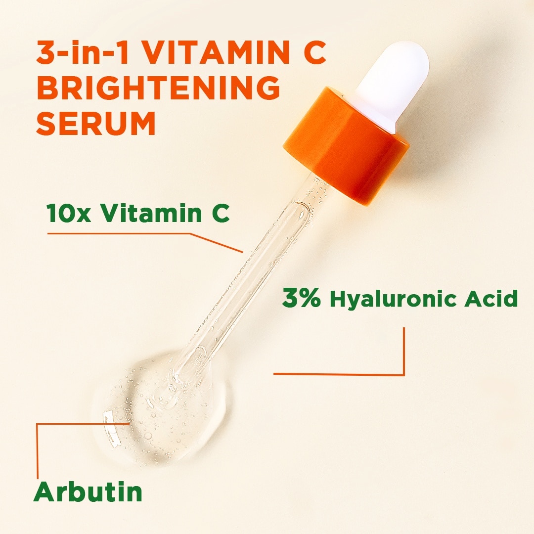 Skinlab Tomato Glass Skin 3in1 Vitamin C Brightening Serum 30 ml