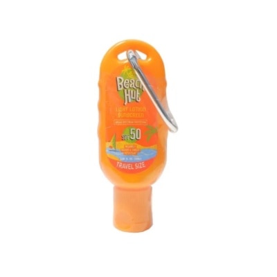 BEACH HUT Beach Hut Spf50 40Ml Lotion W/ Carabiner