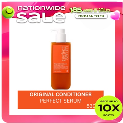 MISE EN SCENE - Perfect Serum Original Conditioner 530ml
