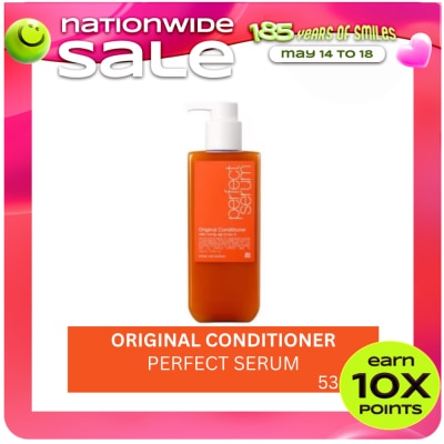 MISE EN SCENE - Perfect Serum Original Conditioner 530ml