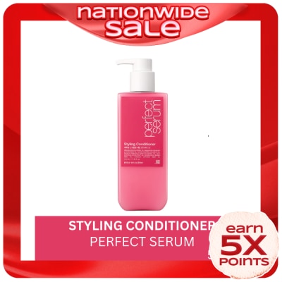 MISE EN SCENE Perfect Serum Style Conditioner - 530 ML