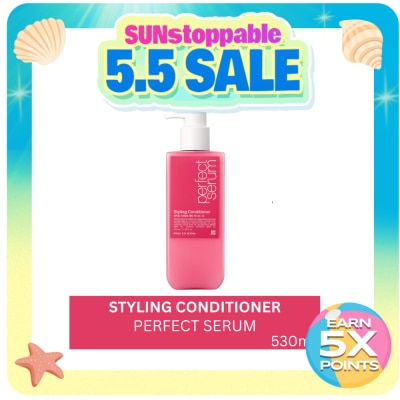 MISE EN SCENE - Perfect Serum Style Conditioner - 530 ML