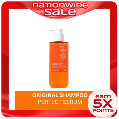 MISE EN SCENE Serum Original Shampoo 530ml