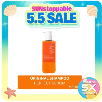 MISE EN SCENE - Serum Original Shampoo 530ml