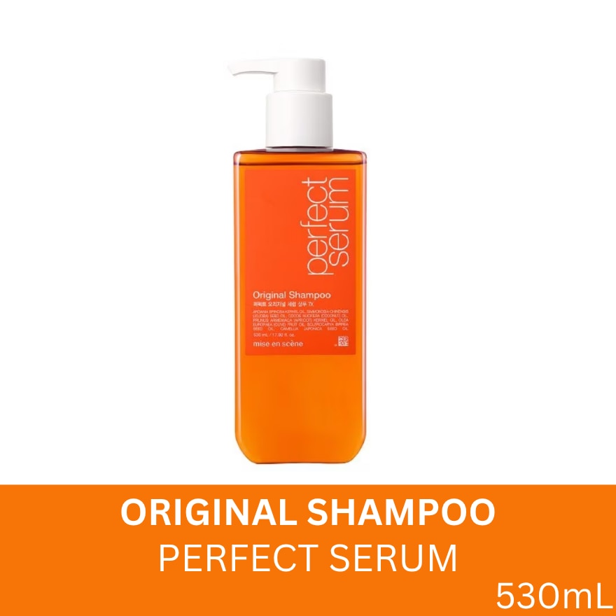 Serum Original Shampoo 530ml