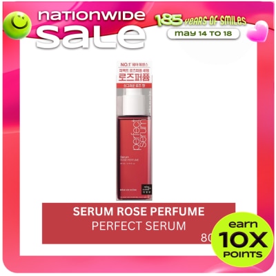 MISE EN SCENE - Perfect Serum Rose 80ml