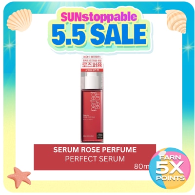 MISE EN SCENE - Perfect Serum Rose 80ml