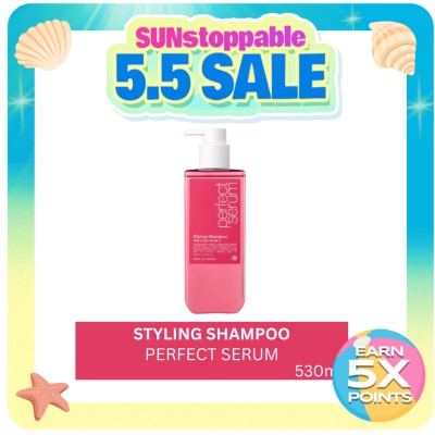 MISE EN SCENE - Perfect Serum Style Shampoo 530ml