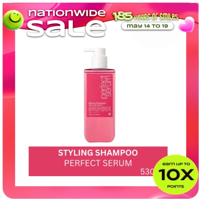 MISE EN SCENE - Perfect Serum Style Shampoo 530ml