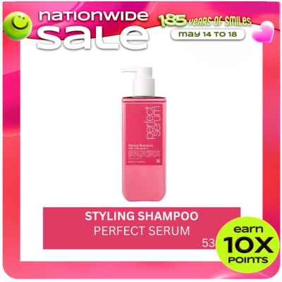 MISE EN SCENE - Perfect Serum Style Shampoo 530ml