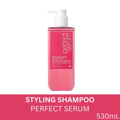 MISE EN SCENE Perfect Serum Style Shampoo 530ml