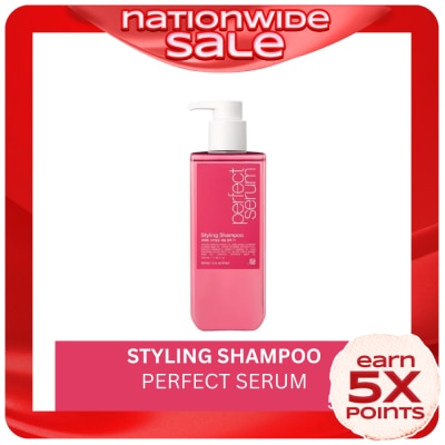 MISE EN SCENE Perfect Serum Style Shampoo 530ml