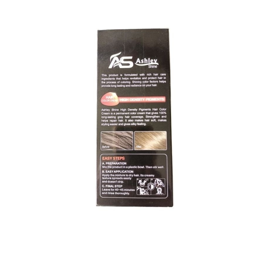 Hair Color Honey Tea 8/12