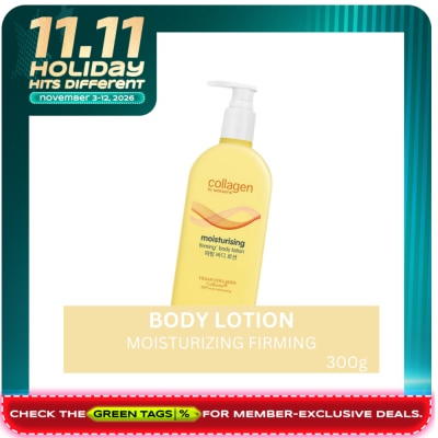 COLLAGEN WS Moisturizing Firming Body Lotion 300g image