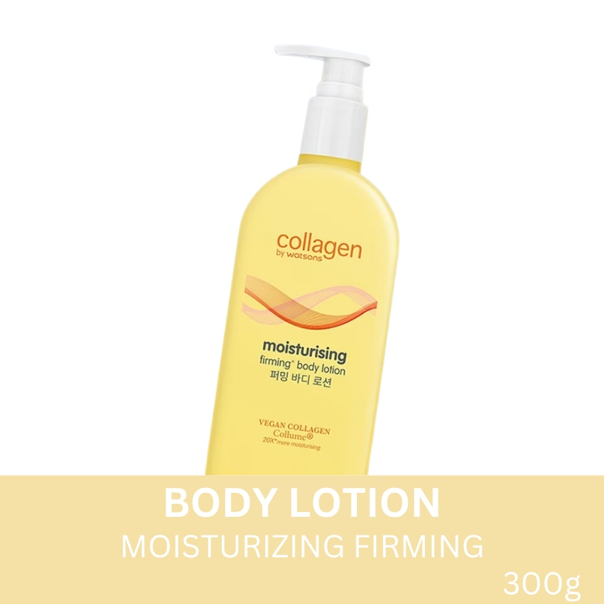 Moisturizing Firming Body Lotion 300g