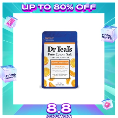 DR TEALS DR TEALS Vitamins C Epsom Salt