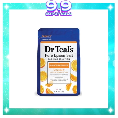 DR TEALS DR TEALS Vitamins C Epsom Salt